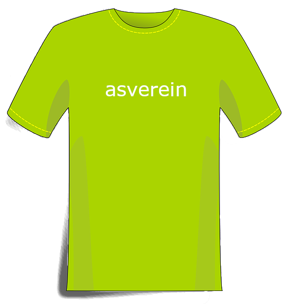 T-Shirt Grün