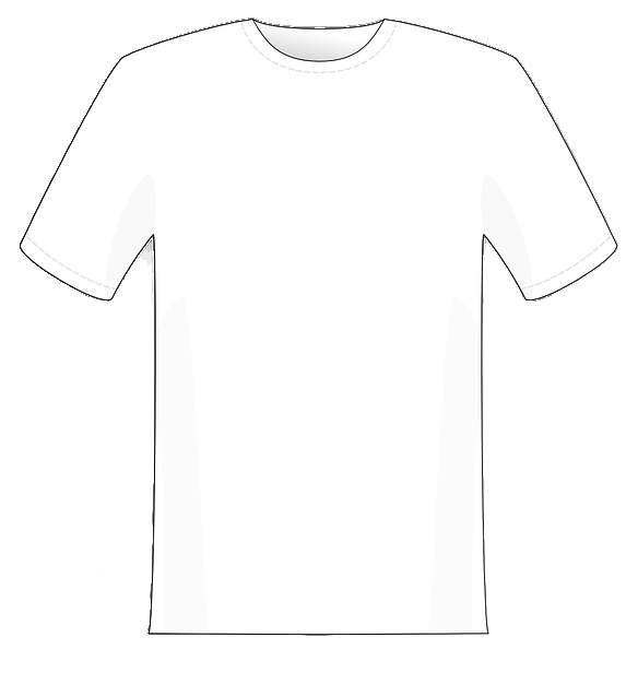 T-Shirt Weiß